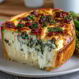 Mothers Day Asparagus Brie Quiche