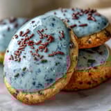 Spring Cookies Robins Egg