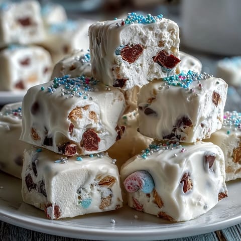 St Patricks Day Treats Board