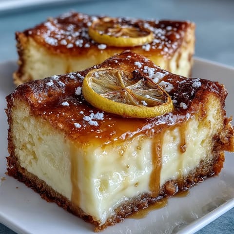 Lemon Tart Buttery Crust