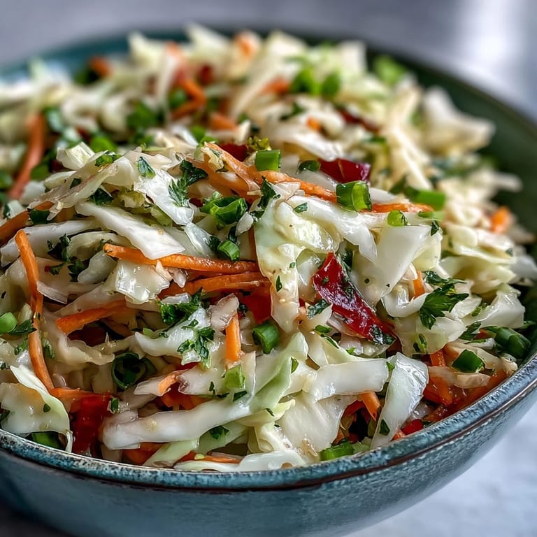 A hearty bowl visual of Sauerkraut Slaw, bursting with colorful, crunchy goodness.