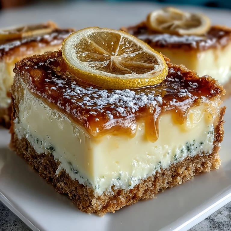 Buttery shortcrust pastry filled with tangy lemon custard, offering a bright and refreshing taste.