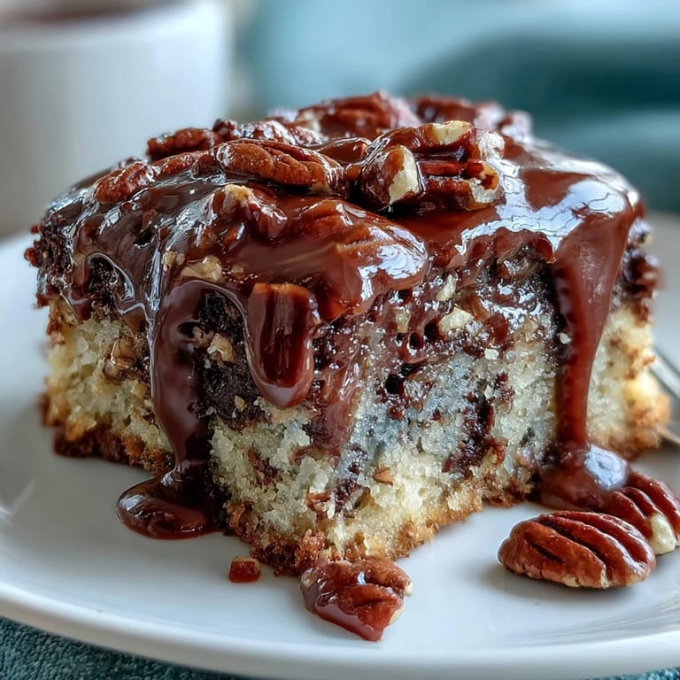 Southern-inspired Kentucky Derby Chocolate Pecan Tart featuring gooey chocolate, toasted pecans, and golden brown crust—perfect for race day celebrations.